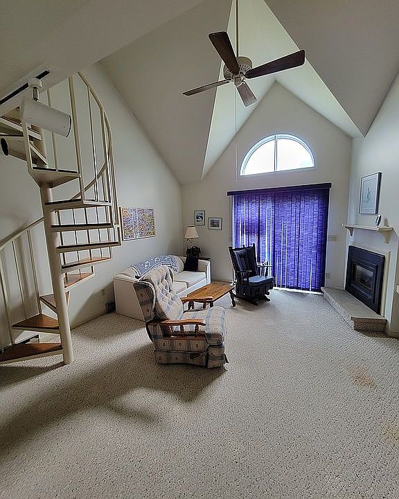 Living room.