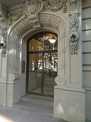 236 East 5th Street in East Village