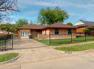 1215 Fordham Rd, Dallas, TX 75216