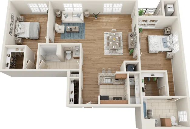 Residences at Highland Glen - 55+ Active Adult Community — Photo 78