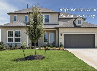 27427 Lantana Haven Ln, Hockley, TX 77447