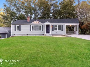 2761 Oldknow Dr NW, Atlanta, GA 30318