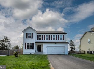 14 Carol St, Fredericksburg, VA 22405