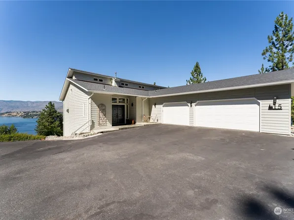 15 Cougar Crossing Lane, Chelan, WA 98816