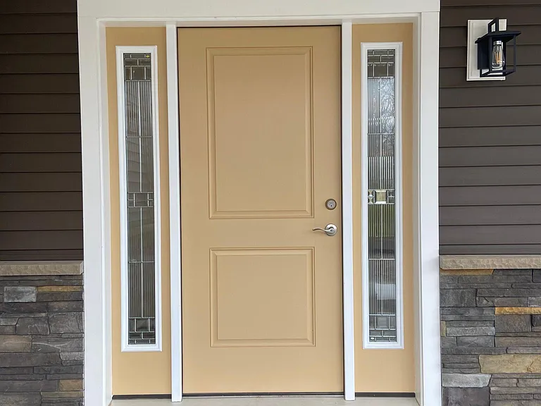 Front Entry