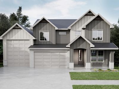 2300 N Palaestra Ave, Eagle, ID, 83616
