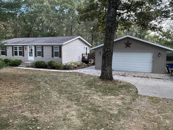 1337 Fern DRIVE, Wisconsin Dells, WI 53965