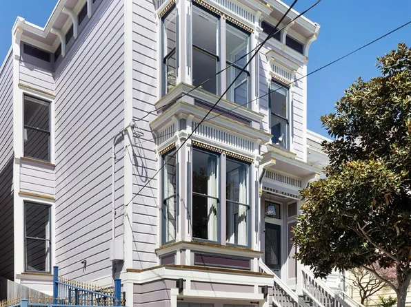 76 Prosper St, San Francisco, CA 94114
