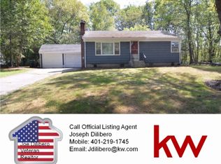 344 Saw Mill Rd, Glocester, RI 02857