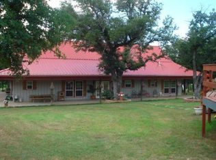 601 Reno Rd S, Reno, TX 76082