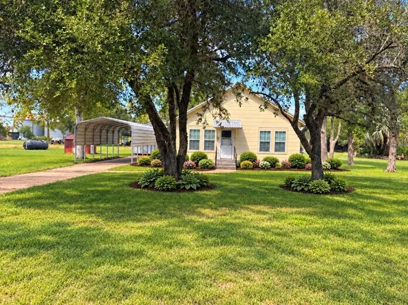 1463 County Road 115, Garwood, TX 77442