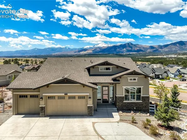 909 Sir Barton Dr, Colorado Springs, CO 80921