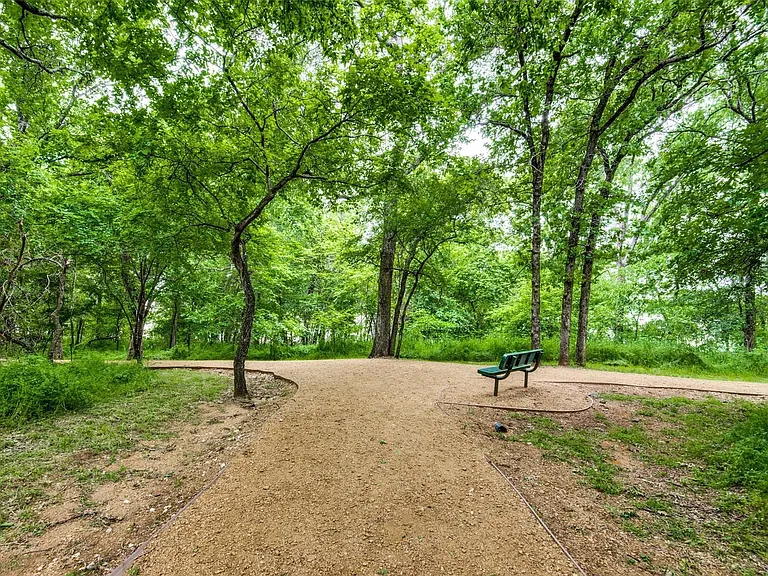 Walking trails
