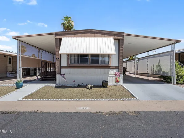 205 S HIGLEY Road #162, Mesa, AZ 85206