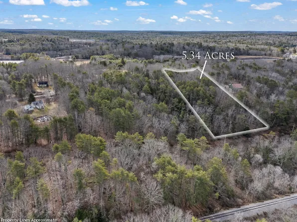 Lot #4 Lewis Hill Road, Newcastle, ME 04553