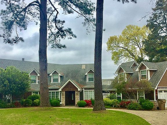 Front Circle Driveway 