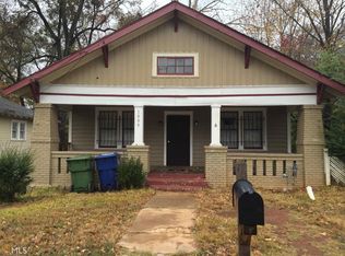 1009 Arden Ave SW, Atlanta, GA 30310