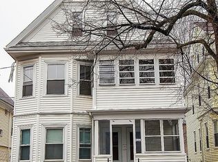 58 Willow Ave, Somerville, MA 02144