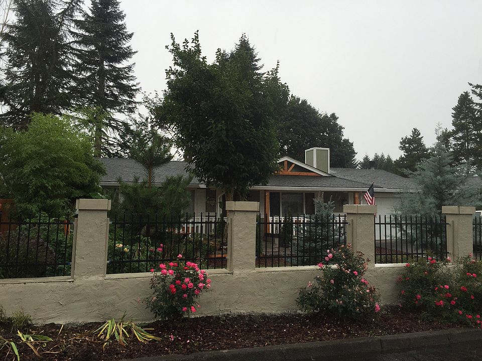 The front