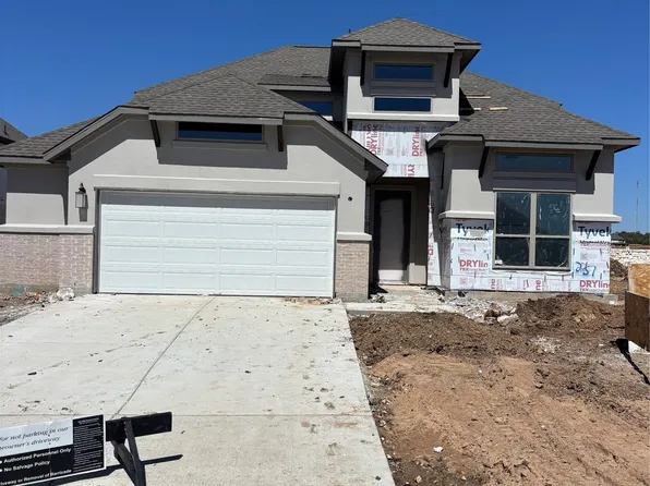 237 Pacific Grove Cir, Liberty Hill, TX 78642
