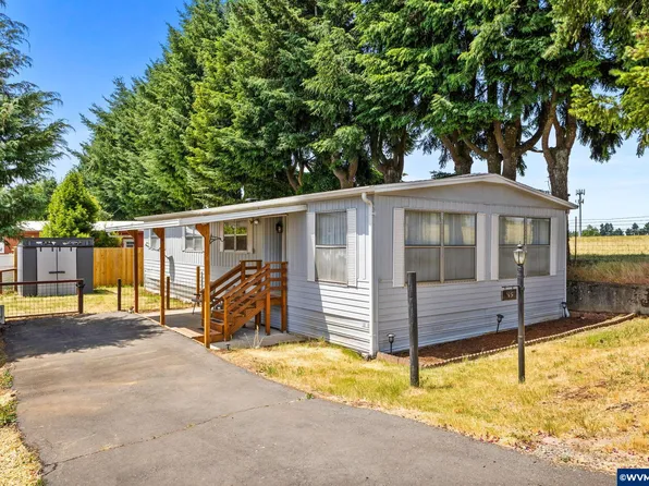 340 NE Crest St Unit 45, Sublimity, OR 97385