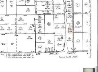 0 20th St W, Rosamond, CA 93560