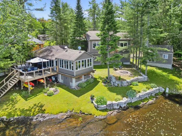 1164 S Morrison Lake Rd, Town Of Gravenhurst, ON P0E 1G0