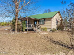 458 Peggy Mill Rd, Hamlet, NC 28345