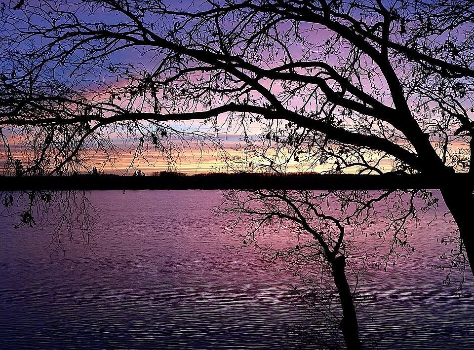 Gorgeous sunrises