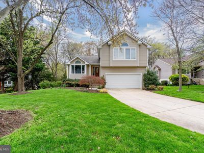 6913 Parchment Rise, Columbia, MD, 21044