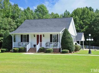 462 Pilot Riley Rd, Zebulon, NC 27597