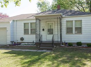 2018 S Pattie St, Wichita, KS 67211