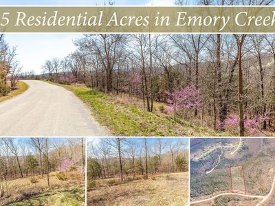 1916 Emory Creek Boulevard, Branson, MO, 65616