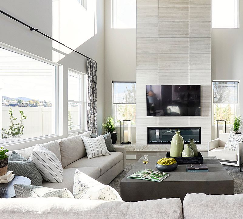 Serrano Lake by Woodside Homes in Yucaipa CA Zillow