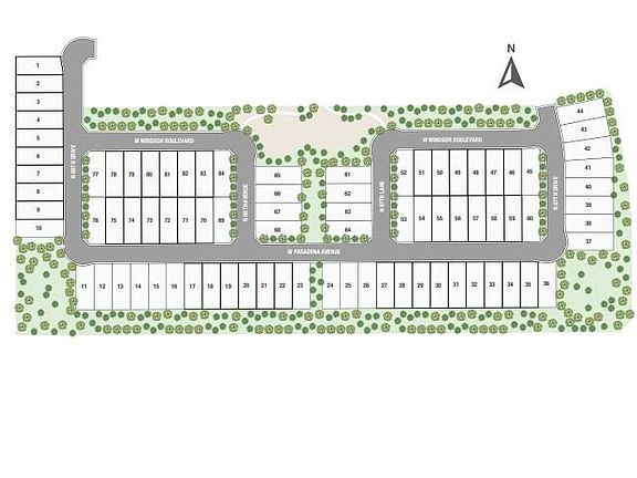4th image of 8713 W WINDSOR Boulevard