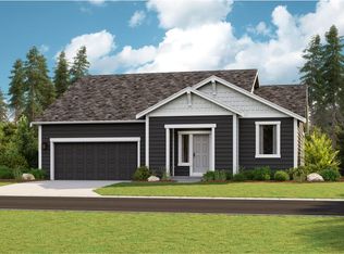 Creston Plan, Daybreak : Heritage Collection, Graham, WA 98338