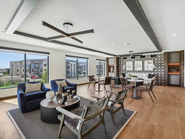 The Palo Apartments