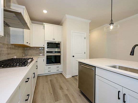 The Teasdale - Kitchen