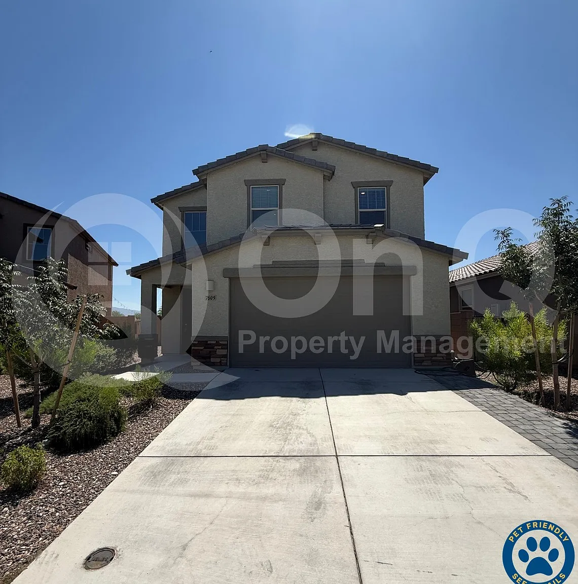 4 bed, 2.5 bath, 2391 sqft, $2,595 — Photo 1