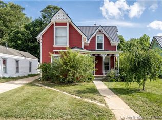 511 E Chestnut St, Corydon, IN 47112