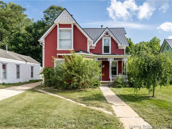 511 E Chestnut Street, Corydon, IN 47112