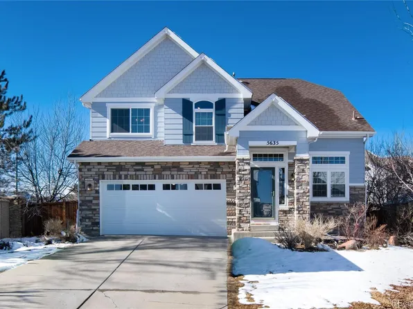 5635 S Buchanan Street, Aurora, CO 80016