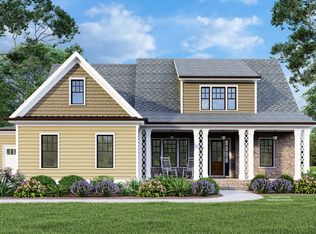 Southern Oaks B Plan, The Preserve at Fox Run, Forsyth, GA 31029