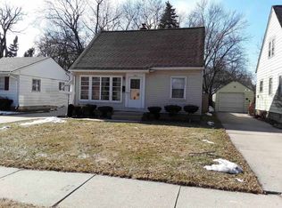 5853 N 35th St, Milwaukee, WI 53209