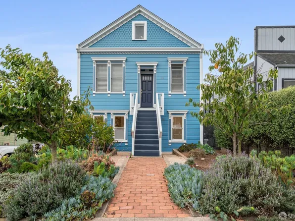 1116 Powhattan Ave, San Francisco, CA 94110