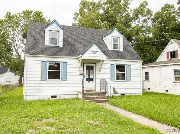 3313 Granby St, Hopewell, VA 23860