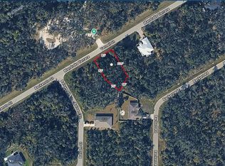MANDRAKE TERRACE LOT 32, NORTH PORT, FL 34291