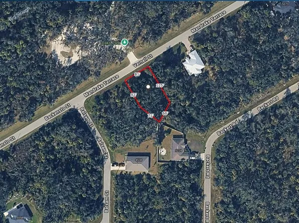 MANDRAKE TERRACE LOT 32, NORTH PORT, FL 34291