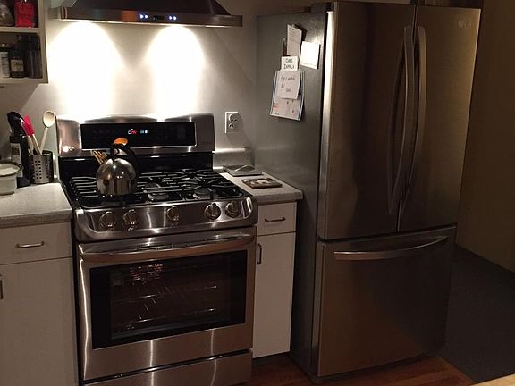 new appliances