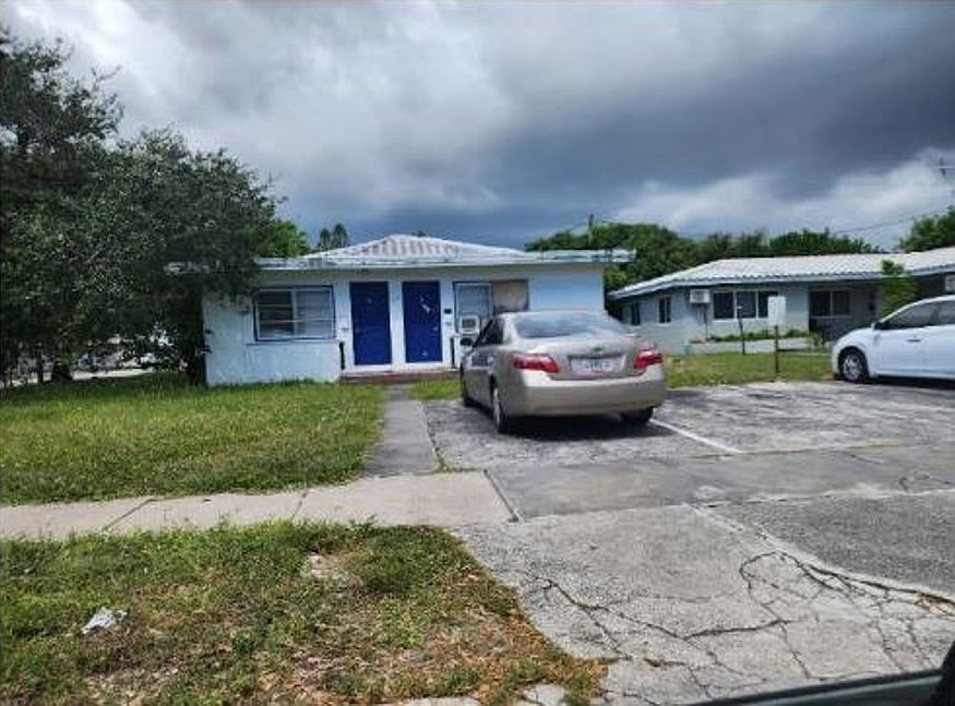 Property Rear View